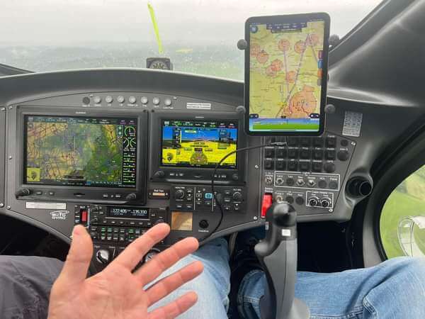 01 Autopilot Garmin GMC 507 a Garmin G3X 7 a 10 AutoGyro