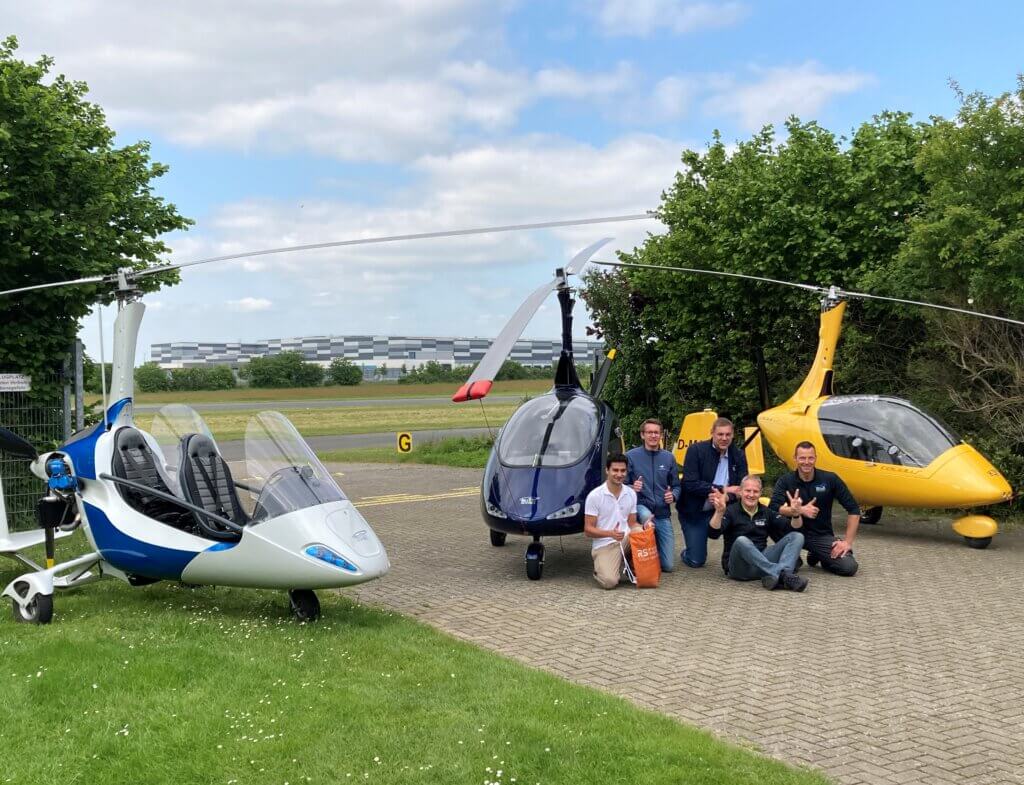 Noise test1 AutoGyro