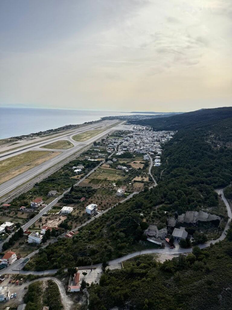 Imagination is the Limit : Ferry Flight from Aalen-Elchingen to Cyprus