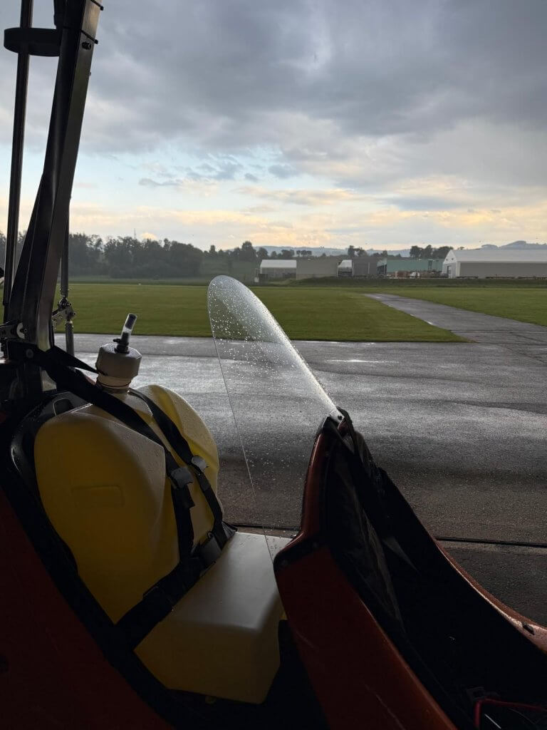 Imagination is the Limit : Ferry Flight from Aalen-Elchingen to Cyprus